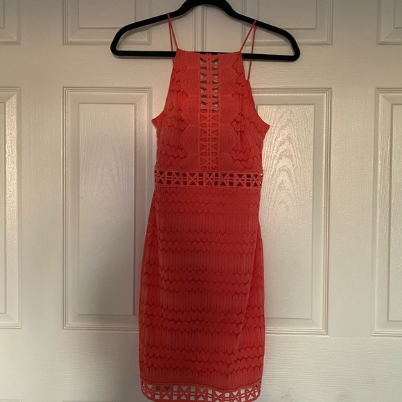 TOPSHOP cutout dress - Picture 1 of 4